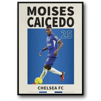Moises Caicedo | Fußballlegende