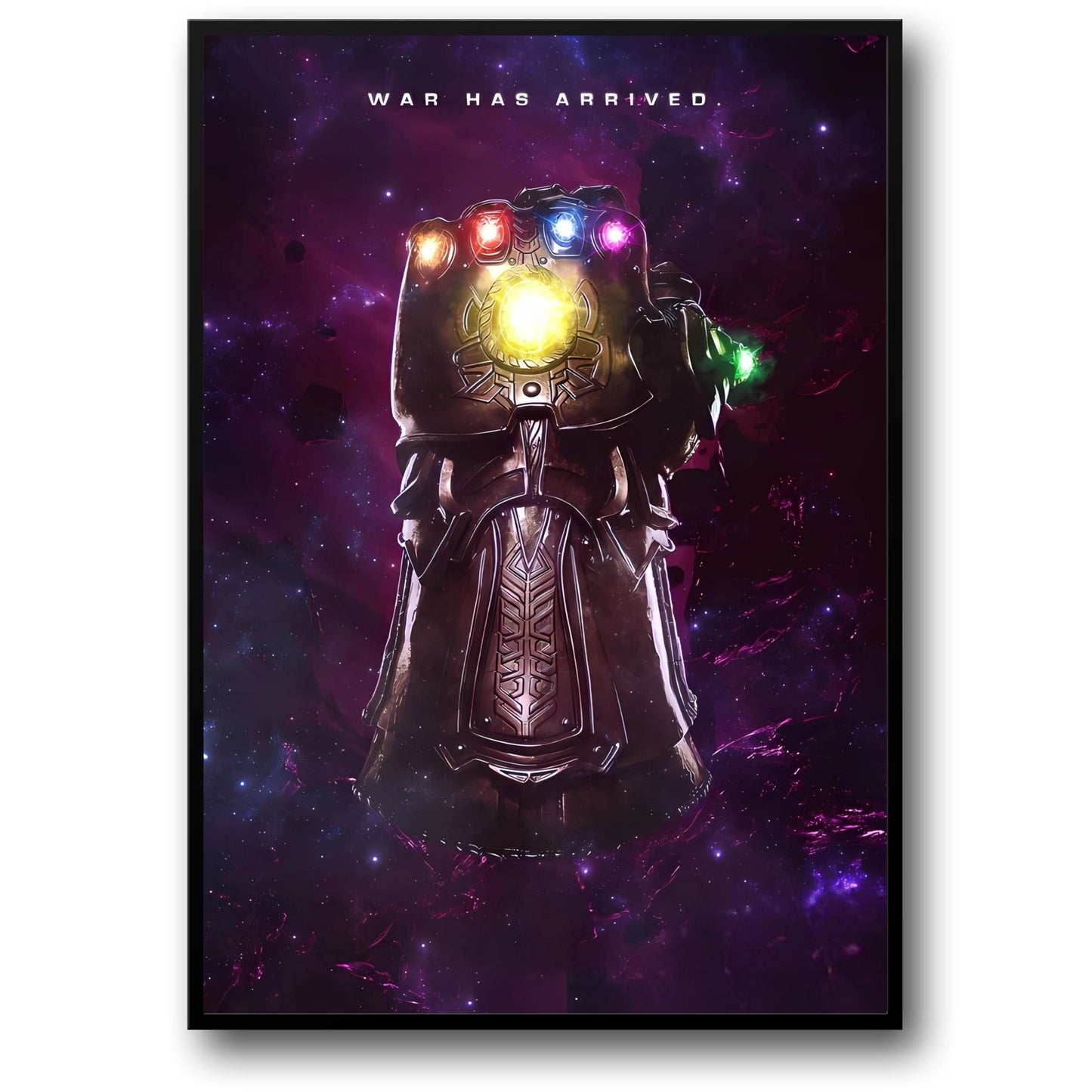 The Infinity Gauntlet | MCU Film
