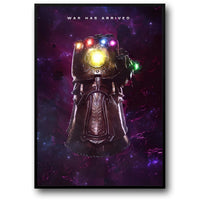 Infinity Gauntlet | MCU-Filmplakat