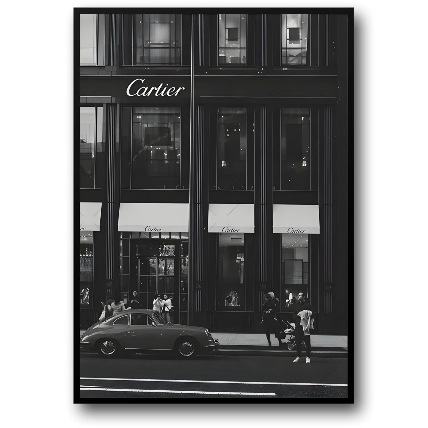 Cartier | Classic Elegance