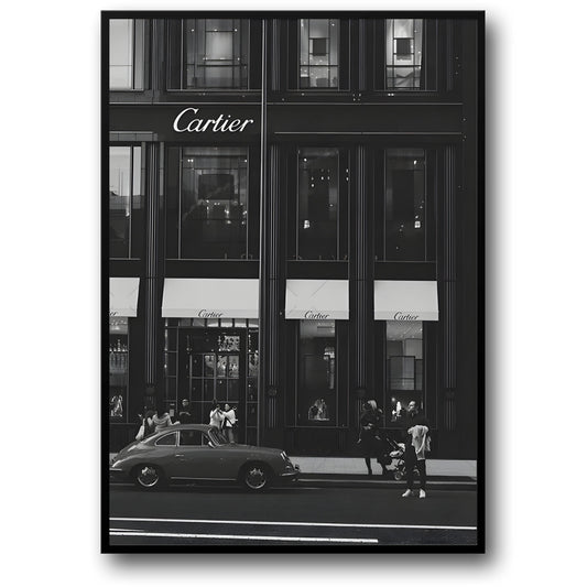 Cartier | Classic Elegance