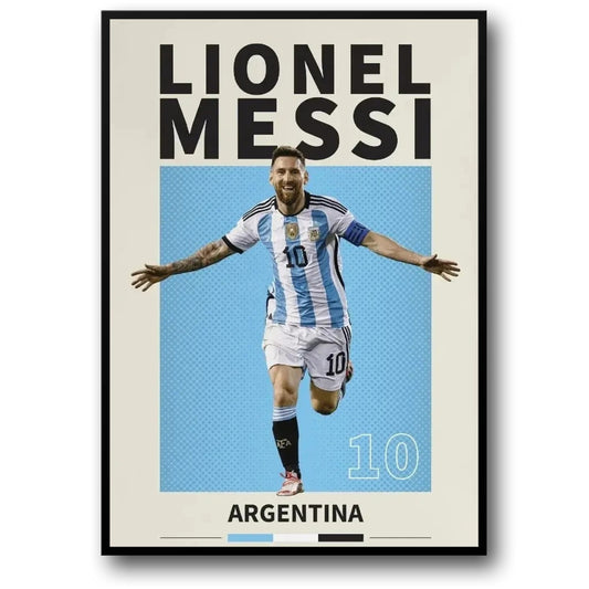 Lionel Messi | Argentinische Fußballkunst