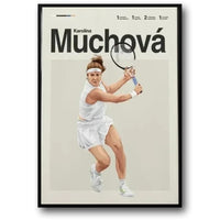 Karolina Muchova | Moderne Tenniskunst