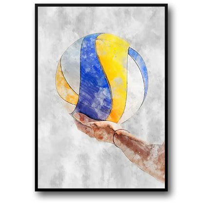 Volleyball | Leidenschaft & Durchhaltevermögen