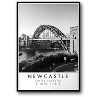 TYNE BRIDGE
