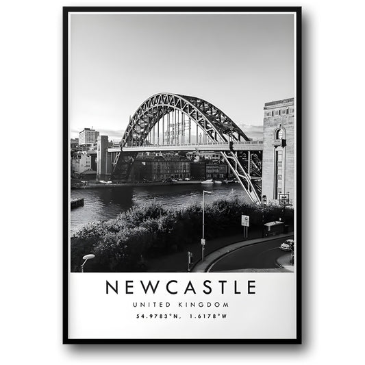 Tyne Brug | Iconisch Newcastle Landmark