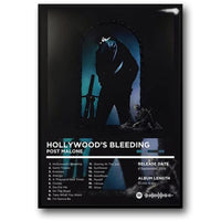 Post Malone | Hollywood's Bleeding Albumcover