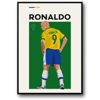 Ronaldo | Fußballikone
