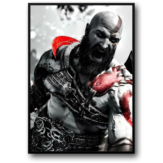 Kratos #02 | God of War
