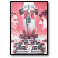 Ayrton Senna | Duell | Formel 1
