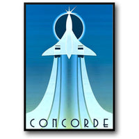 CONCORDE SUPERSONIC