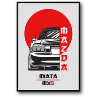 MAZDA MIATA MX5 CLASSIC