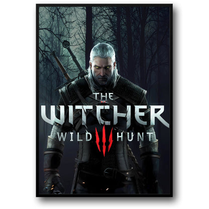 The Witcher Wild Hunt | Game Kunst