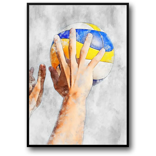 Beachvolleyball | Hommage an den Geist des Sports