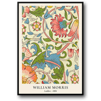 William Morris | Lodden Floral 1884 | Vintage-Dekor