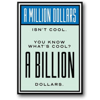 Monopoly-Milliarden-Dollar-Thema