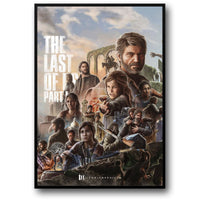 THE LAST OF US