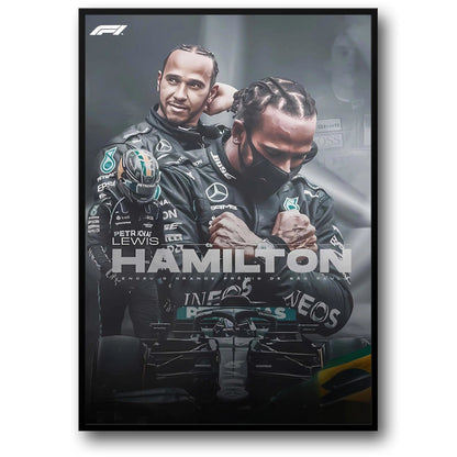 Lewis Hamilton | PETRONAS F1