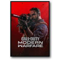 Call of Duty Modern Warfare | Spielposter