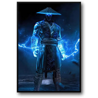 SUB ZERO | Mortal Kombat