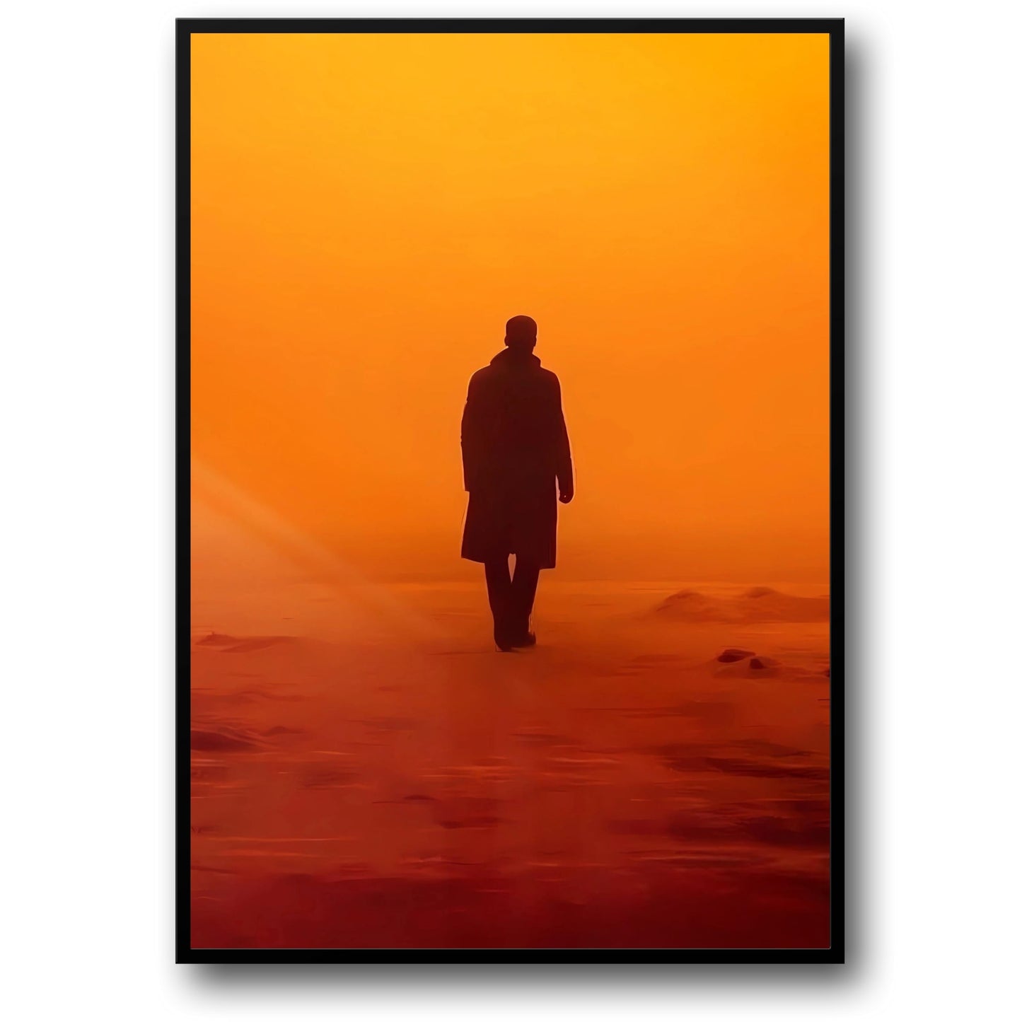 Blade Runner 2049 | Officier K | Binnen Cellen