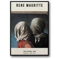 THE LOVERS 1928