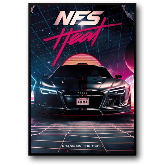 Need for Speed Heat | Breng DE HITTE
