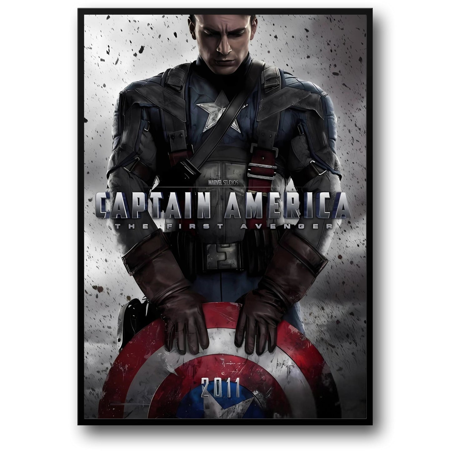 Kapitein Steve Rodgers | The First Avenger | MCU