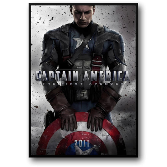 Kapitein Steve Rodgers | The First Avenger | MCU