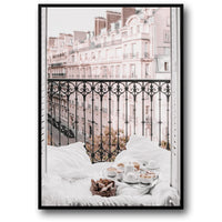 PARIS BALCONY VIEW