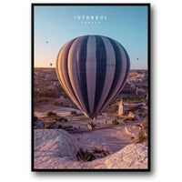 SERENE ADVENTURES: CAPPADOCIA BALLOONING