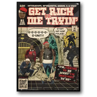 50 Cent | Get Rich Or Die Tryin' Comic