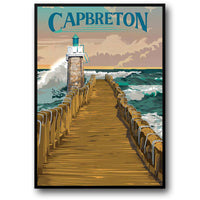 Capbreton | Historische Hafenschifffahrt | Küstenlandschaft