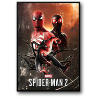 Spider-Man 2 | Spielgrafik