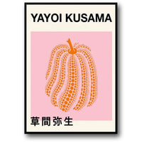 Matisse & Cross Blumenmarkt | Yayoi Kusama Kunst