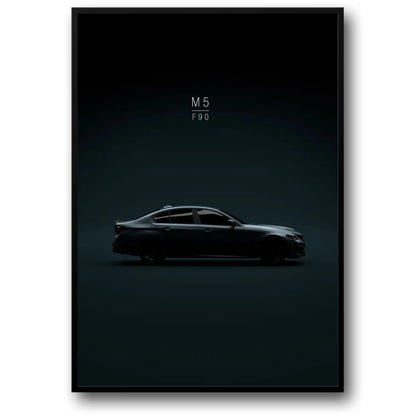 BMW M5 | Eerbetoon aan Automobiel Legende