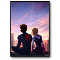 Peter & Gwen | Im gesamten Spider-Verse