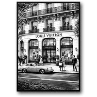 LOUIS VUITTON DELUXE