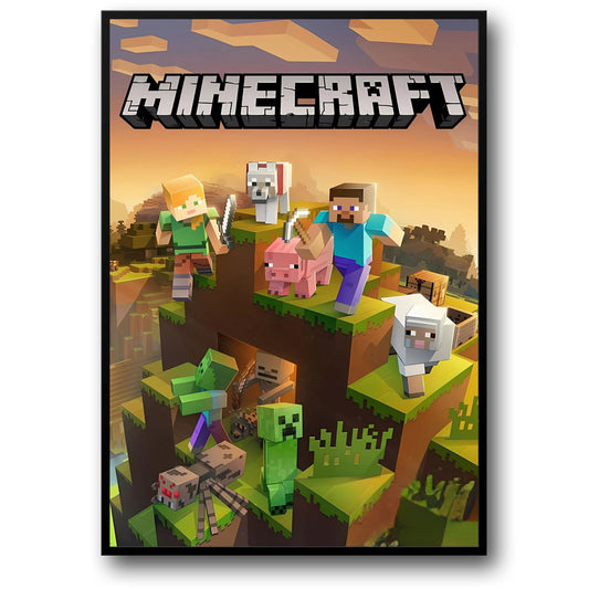 Minecraft Earth | Game Kunst