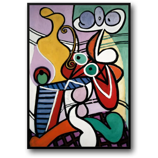 Vintage Picasso | Klassieke Anime