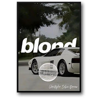 BLOND | Mr. Worldwide | Zeitgenössische Kunst