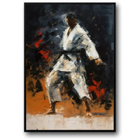 Der Geist des Spiels | Kampfsportarten: Judo, Karate, Aikido