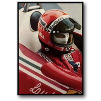 MONACO '75: LAUDA & FERRARI