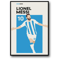 Lionel Messi | Ikonische Fußballkunst