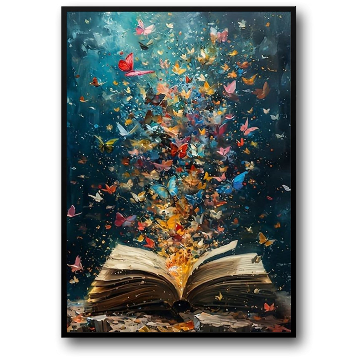 Het Boek van Vlinders | Fantasy Realisme
