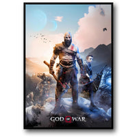 God of War | Kratos & Atreus
