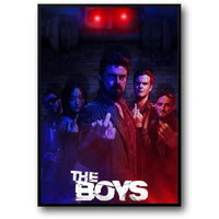THE BOYS #03