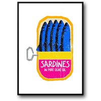 SARDINES VINTAGE