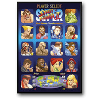 Super Street Fighter II | Die neuen Herausforderer