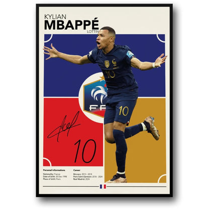Kylian Mbappe | Celebration | Football Legend